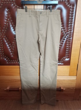 WHO.A.U男休闲裤WHTC52104C