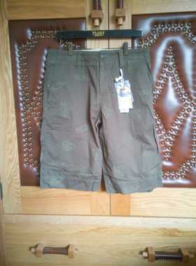 PLORY男装短裤POTH223413