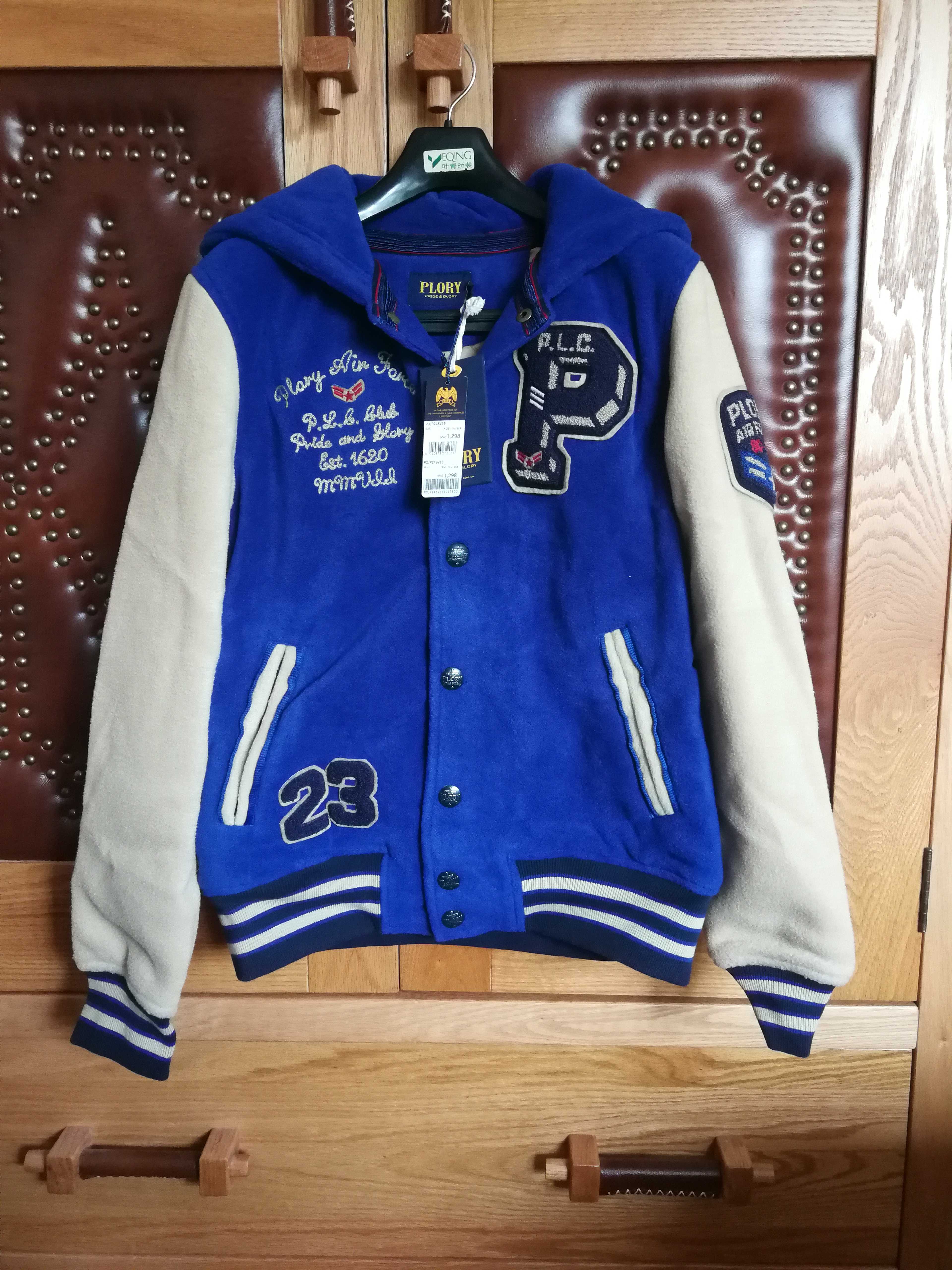 PLORY冬款棉服POJP248V15