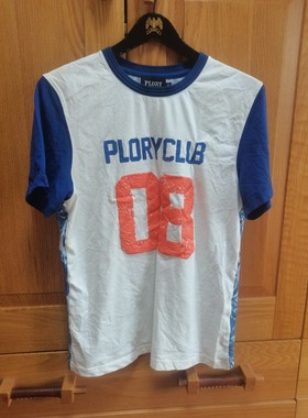 PLORY男款圆领衫PORA525008