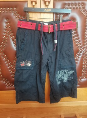 PLORY男短裤POTH023003