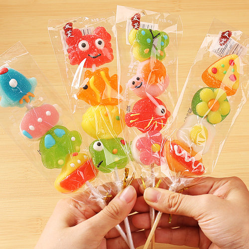 友芙软糖多个款式45g支