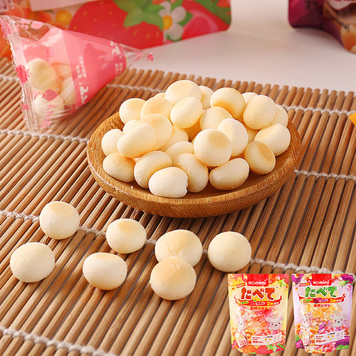HO.mimi马来西亚进口小馒头