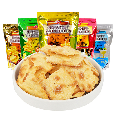 AJI惊奇饼干饼干多个口味