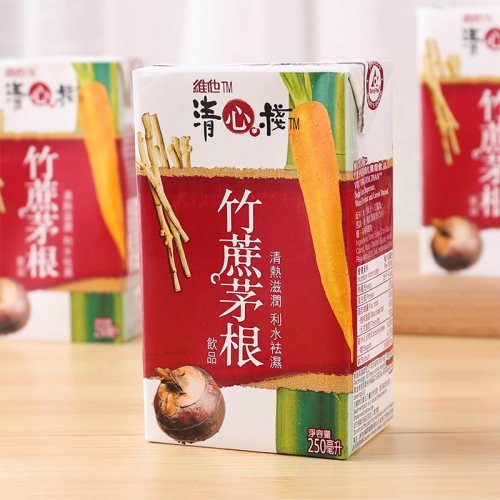 维他清心栈250ml香港清凉饮料