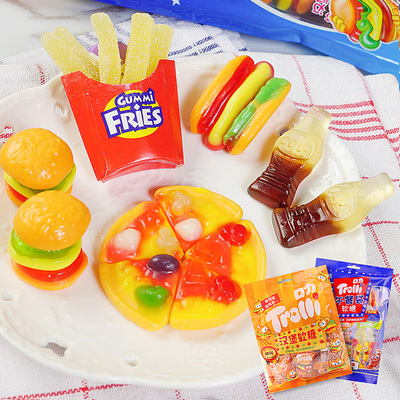 Trolli口力橡皮软糖多款