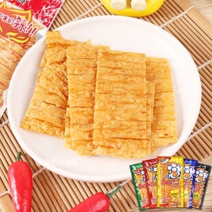 泰国进口bento拌多乐超味鱿鱼片20g甜辣味蒜香手撕即食鱿鱼干特产