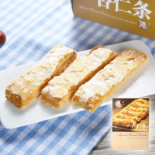 澳门手信特产麦酥200g饼干糕点