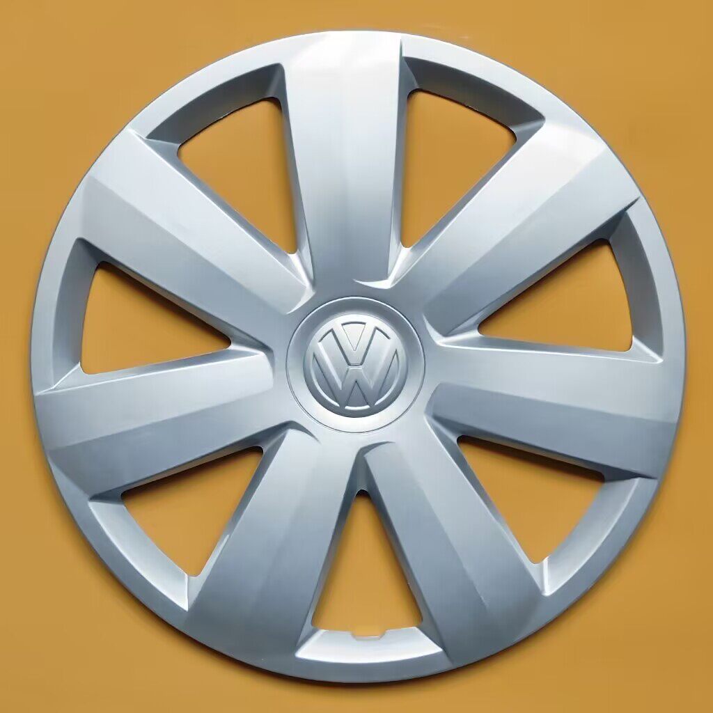 适用于大众13-16款桑塔纳轮毂盖轮胎帽钢圈装饰罩14寸改装款通用