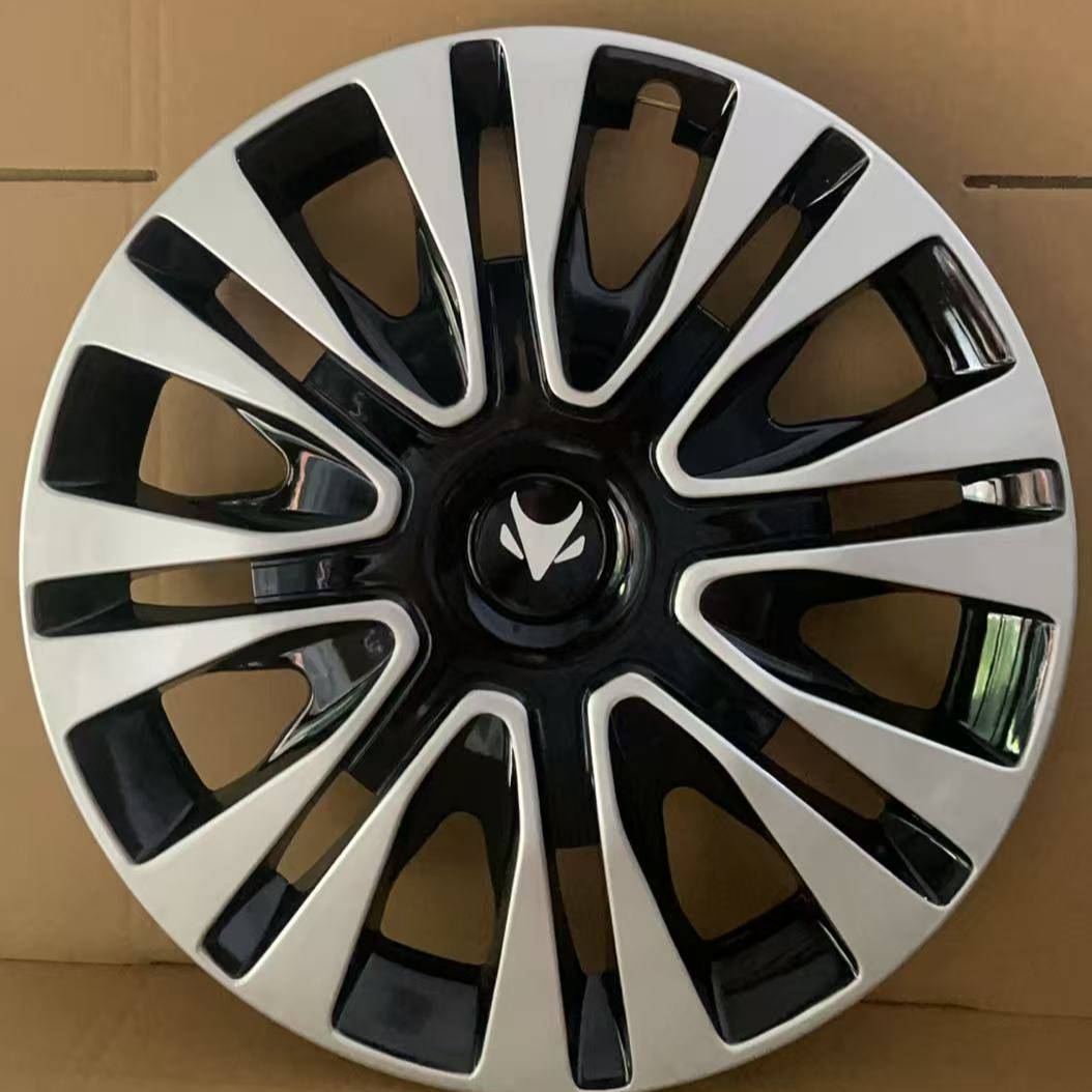 适用于17寸极狐T1考拉轮毂盖铁圈专用保护圈轮毂保护圈轮罩轮毂帽