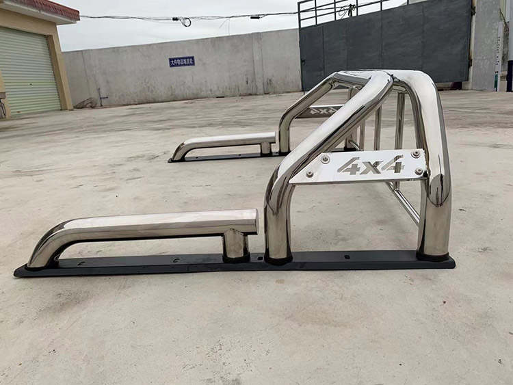 长城炮乘用商用龙门架货箱护栏皮卡车防滚架改装风骏5风骏7风骏6