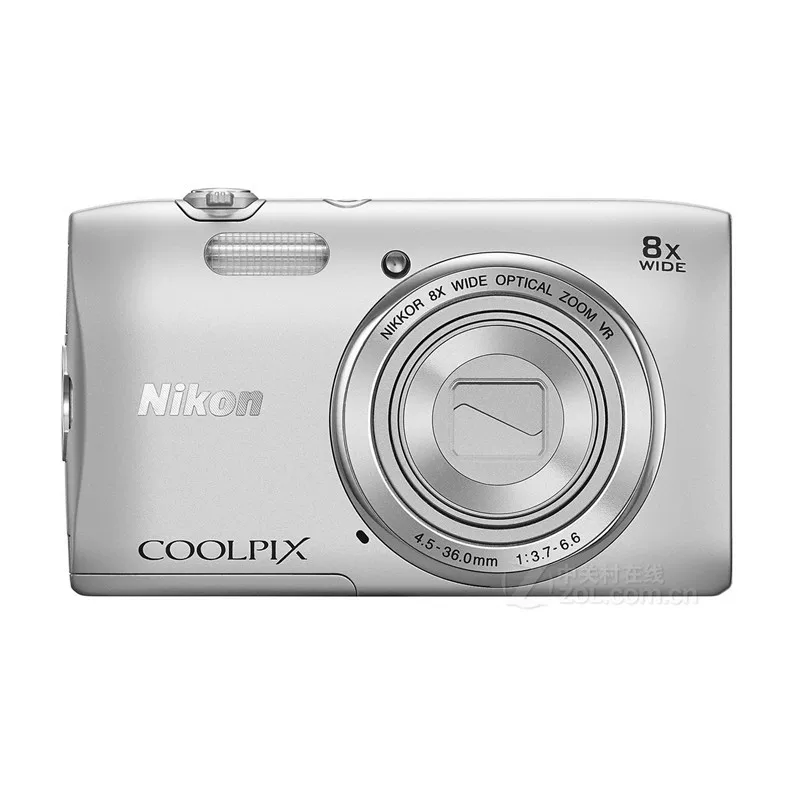 Nikon/ S3600, цифровая камера, ретро карты