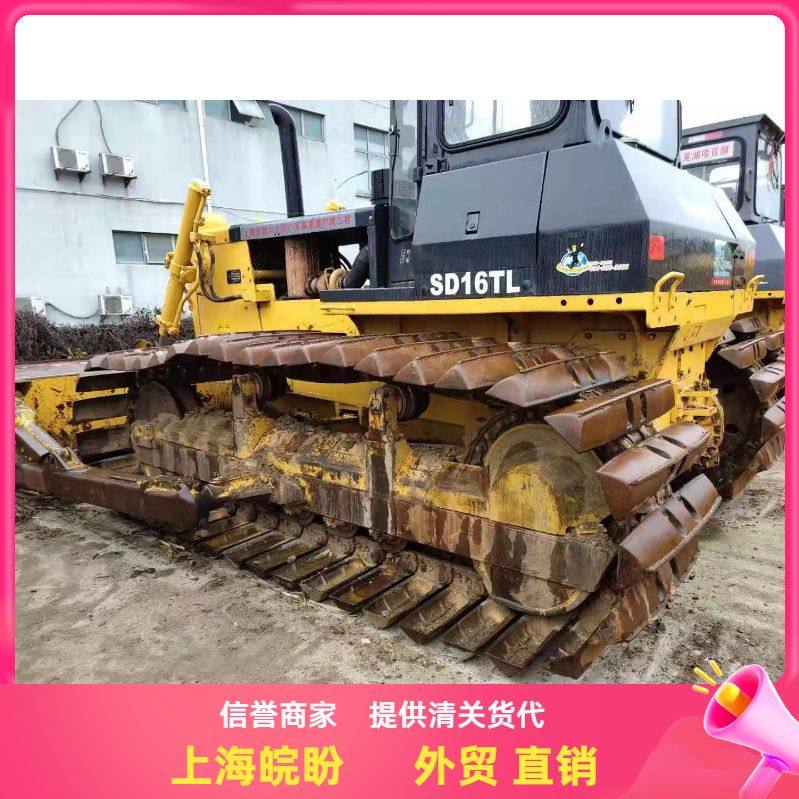 二手推土机山推 160/220推土机多少钱 低价二手推土机