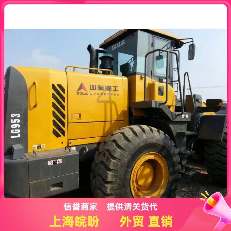 二手小型装载机 临工50二手装载机 新到临工新款二手50