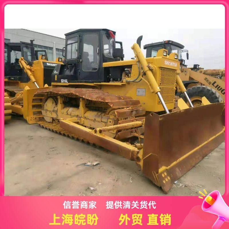 山矿用铲运车二手山推220推土机履带式推土车