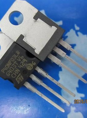 进口原装 STP40NF03L,P40NF03L TO-220场效应管 全新