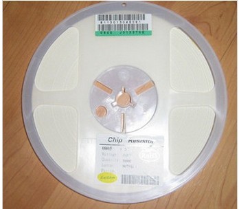 4000只 0805贴片电容 103P 0.01UF 精度±20% 0805陶瓷电容