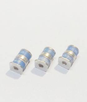 贴片陶瓷气体放电管 防雷管 LT-B3D090L 90V 7.6X5.0mm 原装