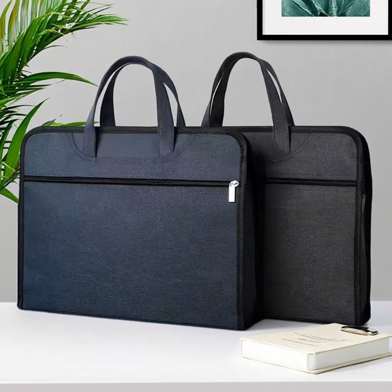 文件袋定制印字logo双层公文包会议资料袋A4手提袋男拉链袋文件包,文具电教/文化用品/商务用品,文件袋/资料袋/试卷收纳袋,淘宝优惠券,粉丝福利购,淘宝优惠卷