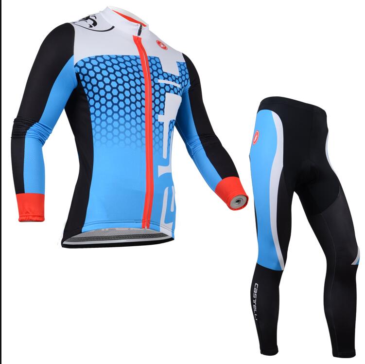 Tenue de cyclisme mixte - Ref 2215529 Image 4