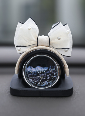 蔚来问界可用 耐高温 NOMI帽子装饰钉珠纱头箍ET5ES6ES8ES7M7M8M9