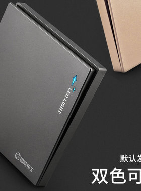 86型开关插座面板家用暗装墙壁电源带LED灯灰二三插一开五孔带USB