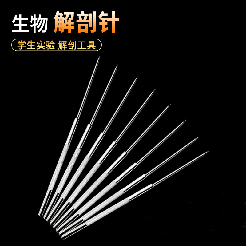 解剖针生物教学仪器实验