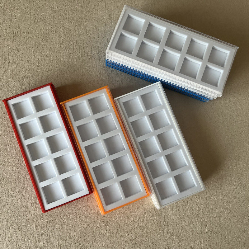 远硕高档锯齿泡棉硬质合金盒子图片