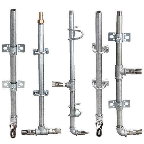 猪饮水器不锈钢自动配件养殖