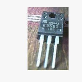 拆机正品液晶电视场效应管2SK3683、K3683   19A500V