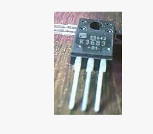 拆机正品液晶电视场效应管2SK3683、K3683   19A500V