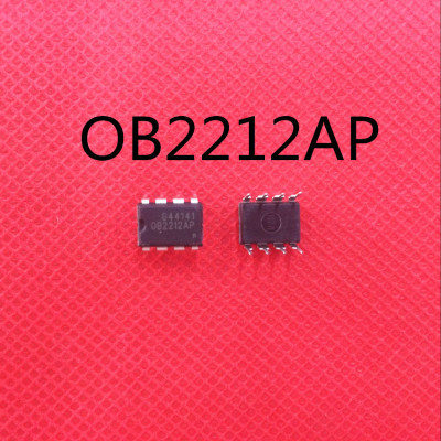全新原装OB2212AP OB2212 0B2212 0B2212AP 开关电源控制器 DIP8