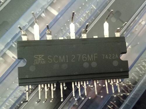 全新进口 SCM1276MF SCM1276 空调功率模块