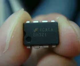 全新原装 DH321开关电源电磁炉电源芯片 FSDH321开关电源芯片