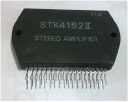 进口STK功放模块STK4142II