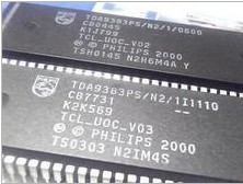 【直拍】TCL芯片  TDA9383PS/N2/1I1110=TCL-UOC-V03