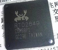 进口全新原装液晶驱动芯片 RTD2649 RTD2649R