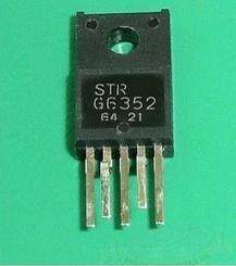 【直拍】STRG6352 STR-G6352 电源模块