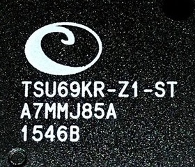 全新原装正品现货TSU69KR-Z1-ST 液晶芯片