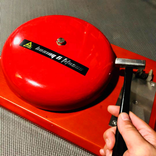 拳击专业比赛回合计时钟拳击敲铃