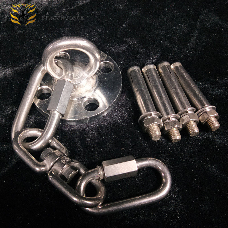 龙之力库dragon屋顶挂环固定盘