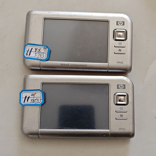 二手IPAQrx5765RZ1717掌上电脑