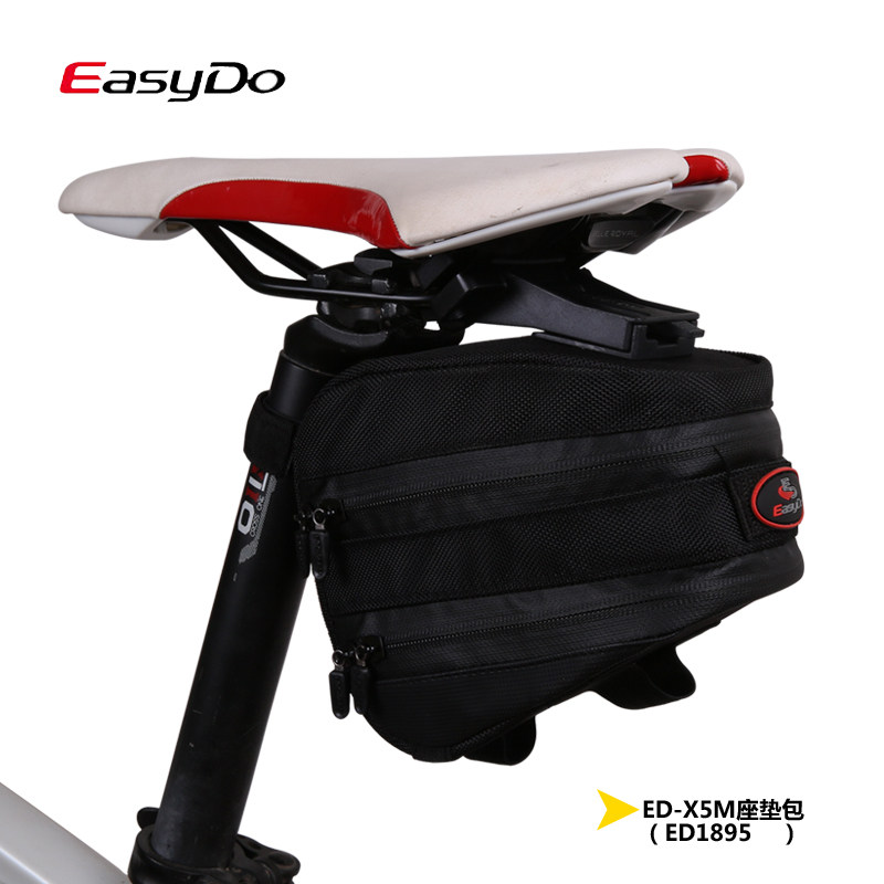 Sacoche pour vélo mixte EASYDO - Ref 2221335 Image 3