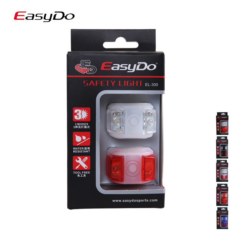 Lumière vélo EASYDO - Frog Lumières - Ref 2398517 Image 4