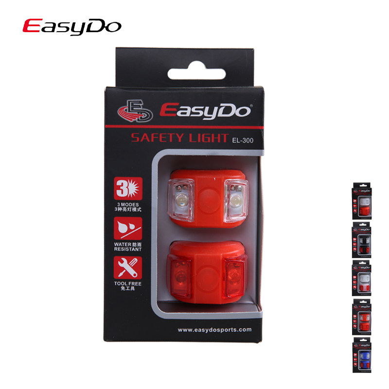 Lumière vélo EASYDO - Frog Lumières - Ref 2398517 Image 3