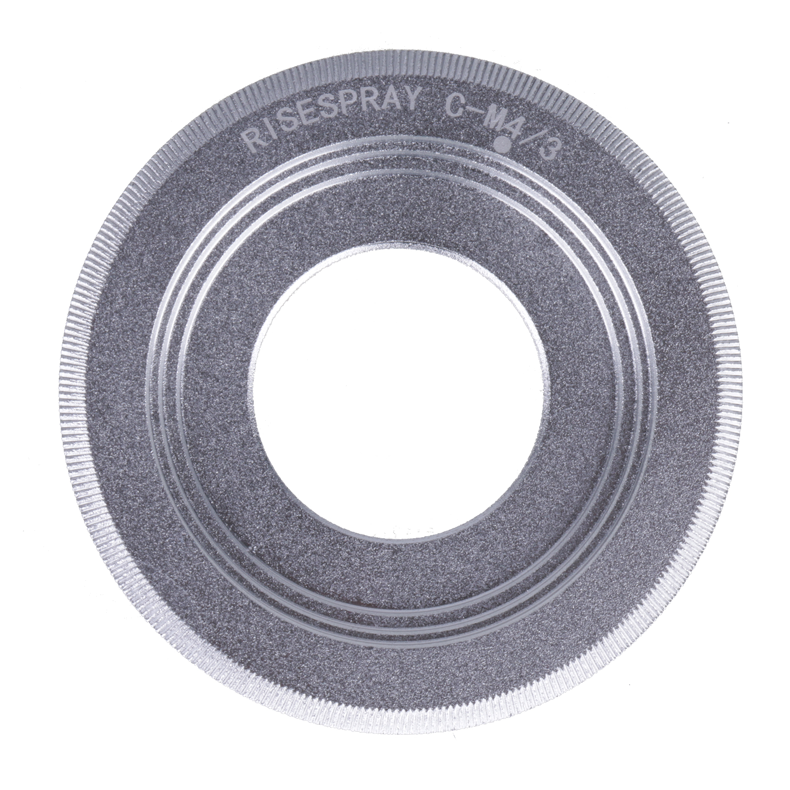 电影镜头口C-M4/3银色转接环C-M43 G6/GF5/GH1奥林巴斯E-P5 E-P7L