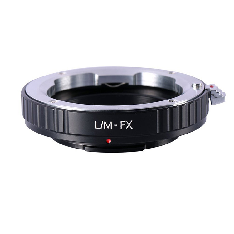 L/M LM-FX 转接环 徕卡M口镜头转富士Xpro1、X-A1 微单