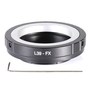 转接环 徕卡M39口镜头转富士 高精度 L39 Xpro1 LEICA