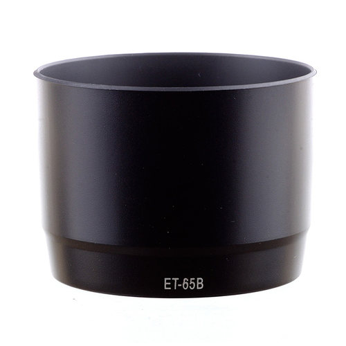 佳能ET-65B适用EF 70-300mm f/4.5-5.6 IS USM卡口遮光罩可反扣