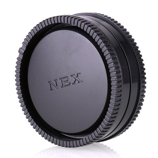 镜头后盖 NEX NEX3 机身盖 NEX5 索尼 NEX7 A7R E卡口前后盖